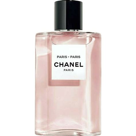 chanel paris paris perfume